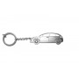 Keychain Citroen C4 I 5D 2004-2010 - (type STEEL) Keychain Citroen C4 I 5D 2004-2010 - (type STEEL)